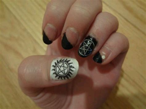Pagan nail designs
